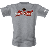 Sioux City Bandits | Men's King Classic T-Shirt